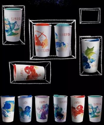 星巴克杯子与文创设计的碰撞，不只“猫爪杯”！