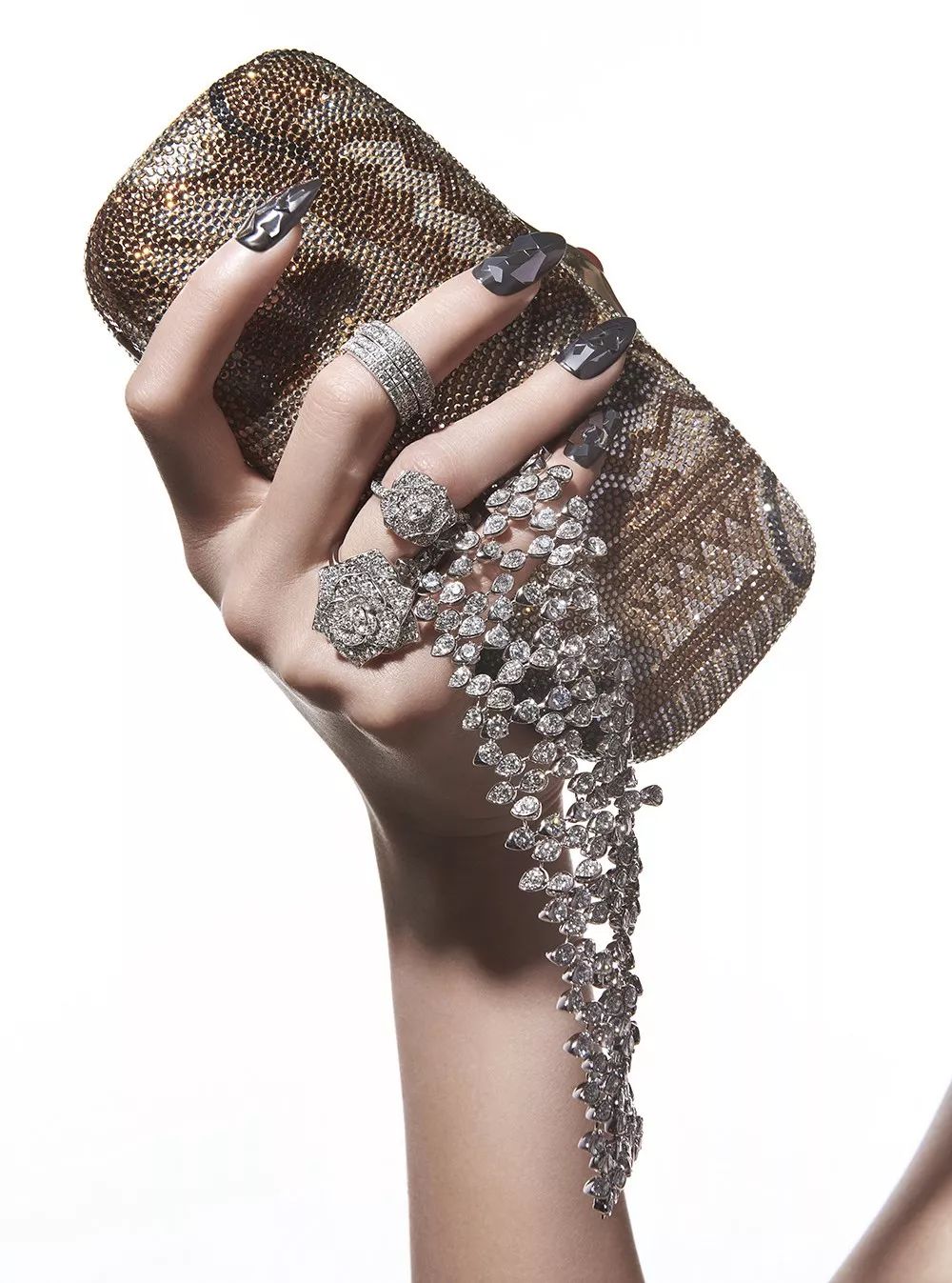 这条请屏蔽你的女朋友！精明买钻的秘籍我只说一遍