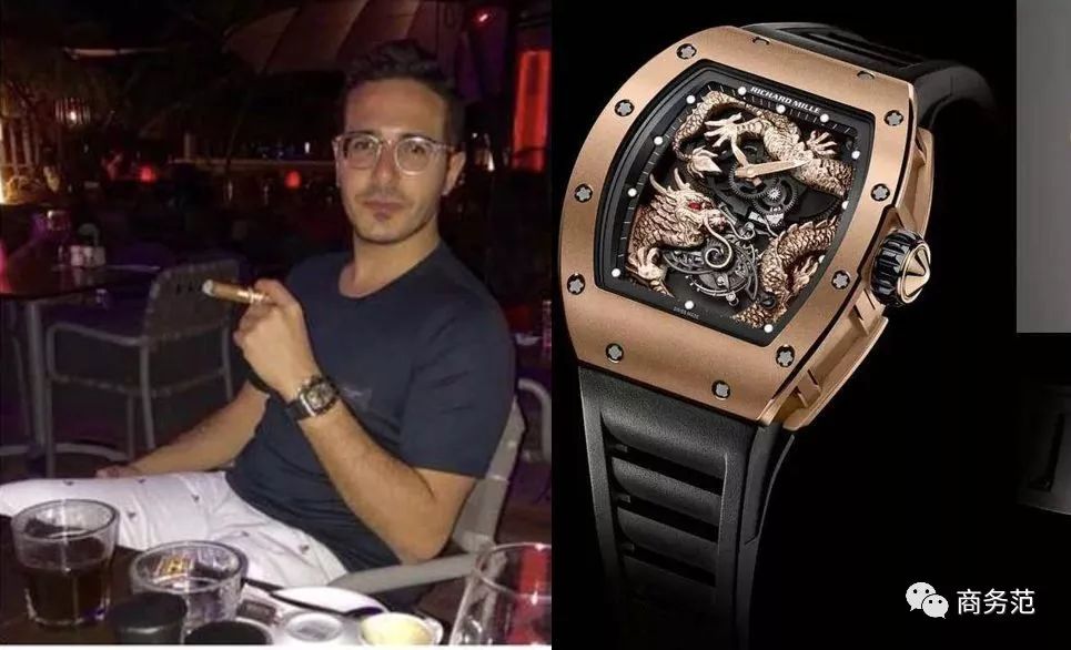 假装富二代的人，套路有多深