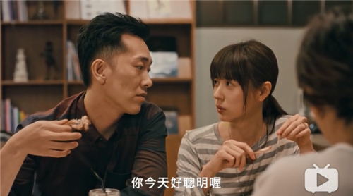 《我们与恶的距离》里唯一的糖被我吃到了