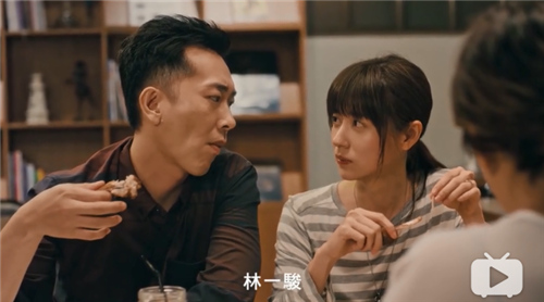 《我们与恶的距离》里唯一的糖被我吃到了