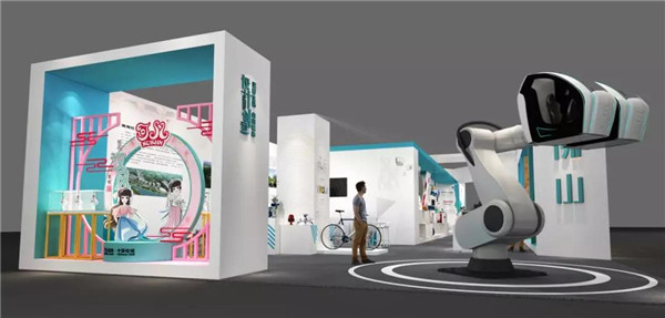 文博会来了!佛山馆亮点超多,梦想魔盒