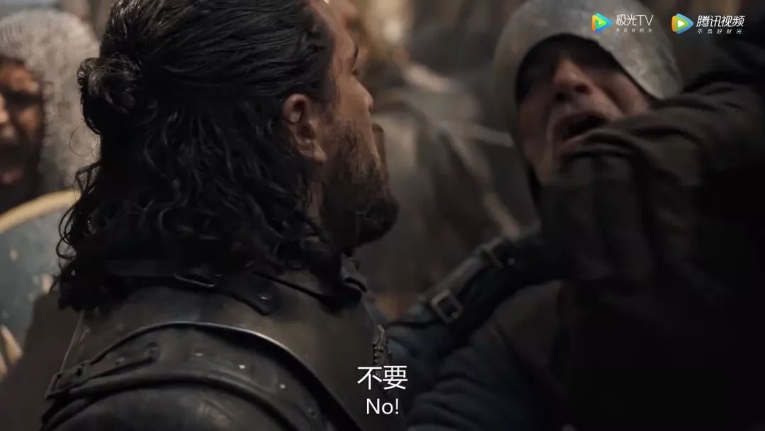 假如龙妈没有火烧君临...