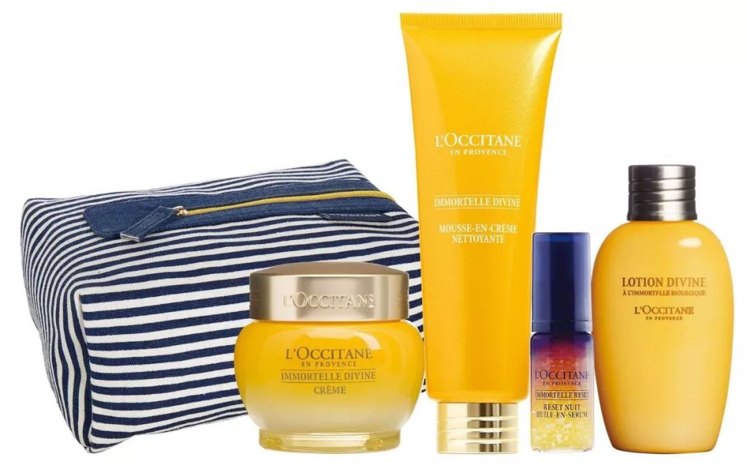 买欧舒丹最便宜的绝佳时机，就是香港SOGO感谢祭啦！