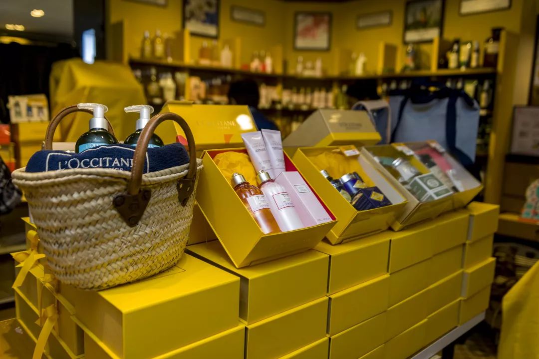 买欧舒丹最便宜的绝佳时机，就是香港SOGO感谢祭啦！