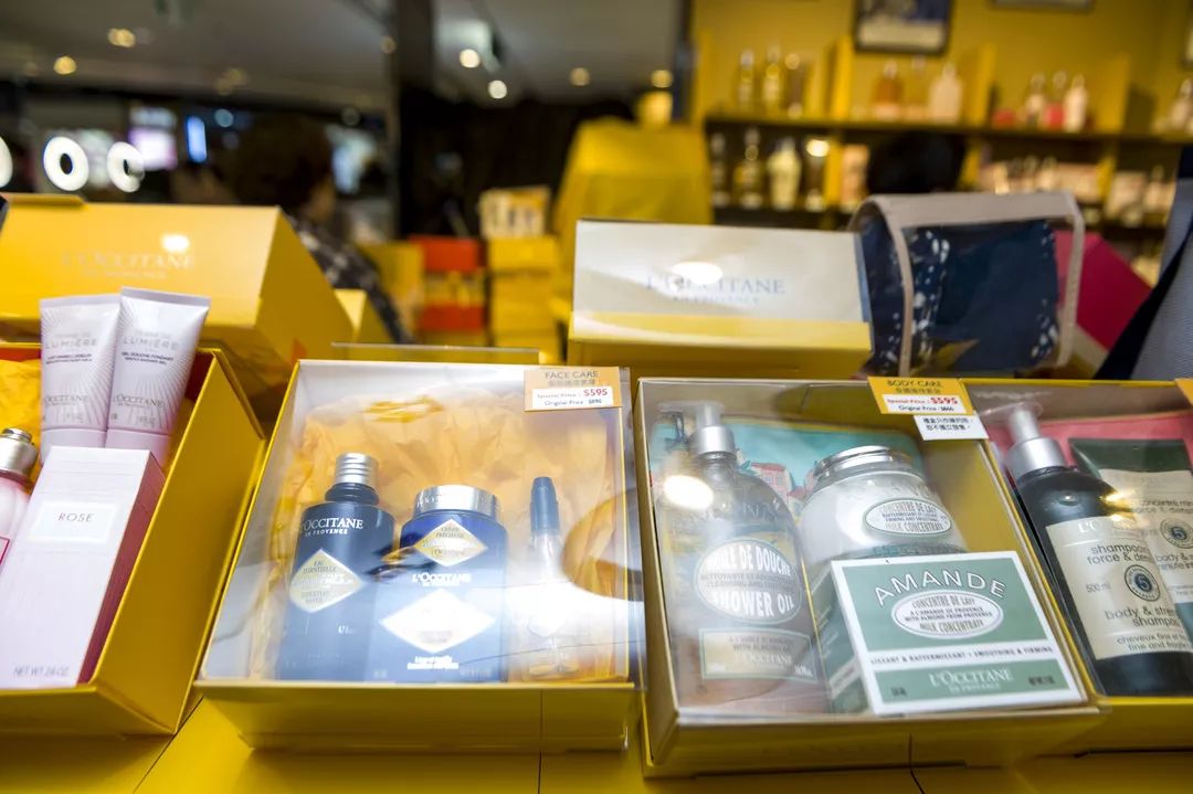 买欧舒丹最便宜的绝佳时机，就是香港SOGO感谢祭啦！