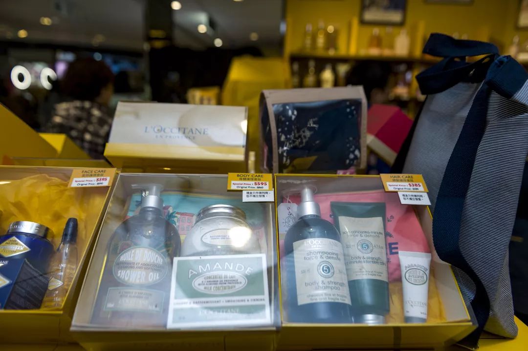 买欧舒丹最便宜的绝佳时机，就是香港SOGO感谢祭啦！