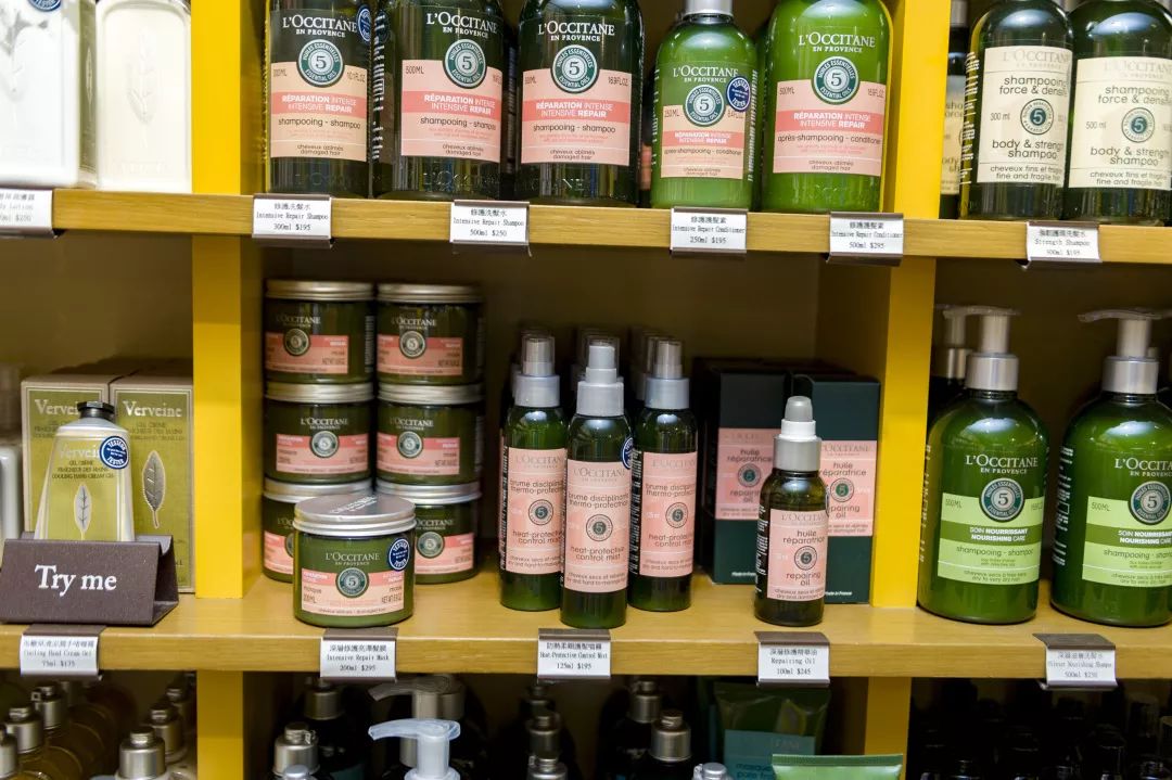 买欧舒丹最便宜的绝佳时机，就是香港SOGO感谢祭啦！