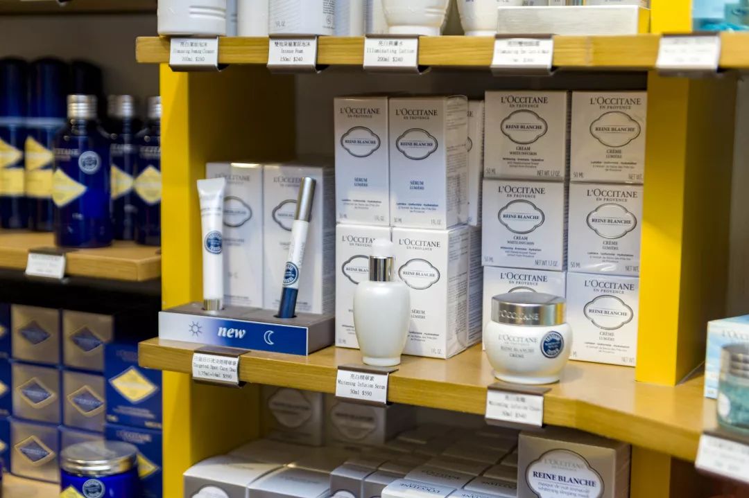 买欧舒丹最便宜的绝佳时机，就是香港SOGO感谢祭啦！