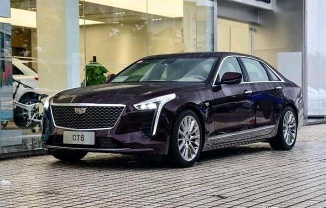 新凯迪拉克CT4曝光,V6发动机+后轮驱动,接棒ATS对标3
