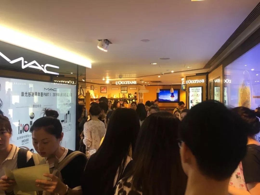 买欧舒丹最便宜的绝佳时机，就是香港SOGO感谢祭啦！