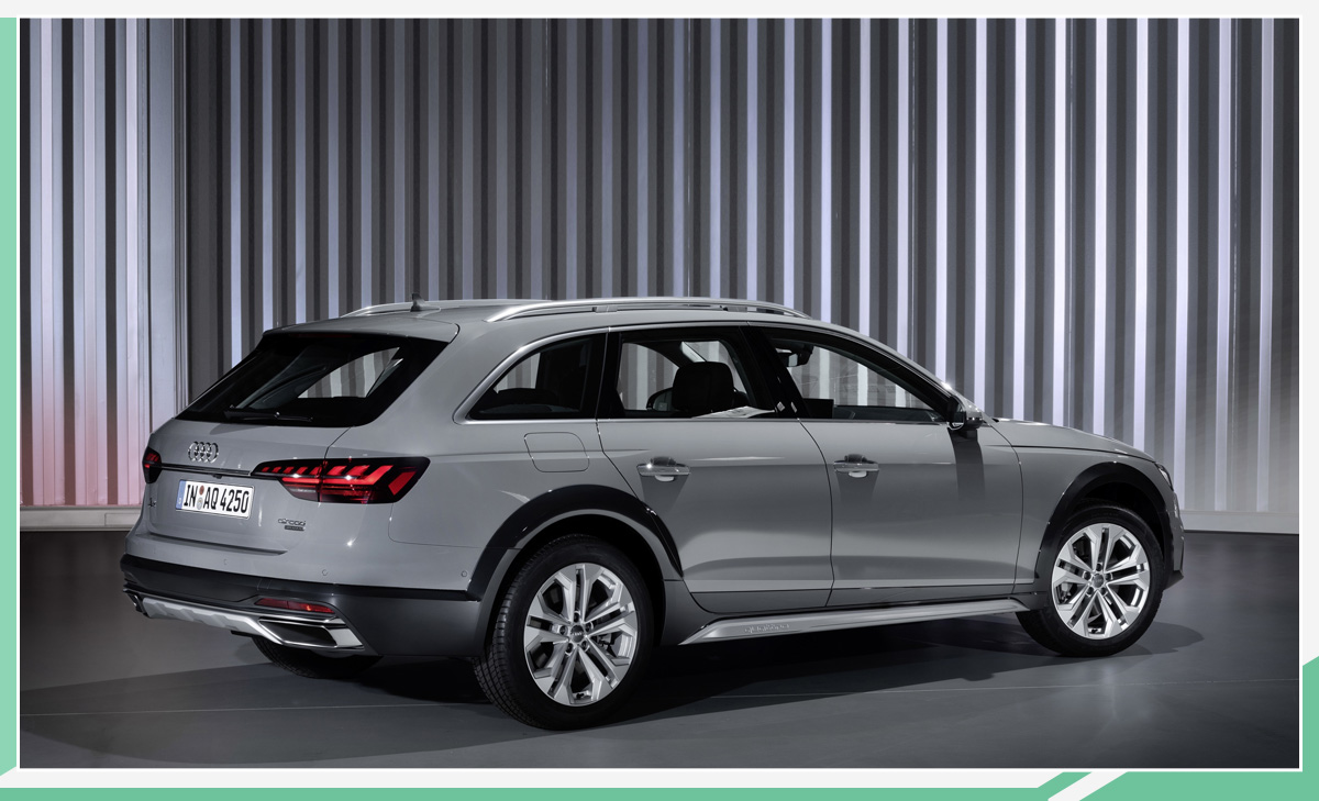 "灯厂"又有新花样 新款奥迪A4/S4家族还认识么?