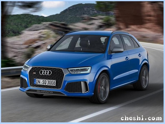 4个月后见真章!奥迪全新Q3 Sportback曝光,配超强动力引擎