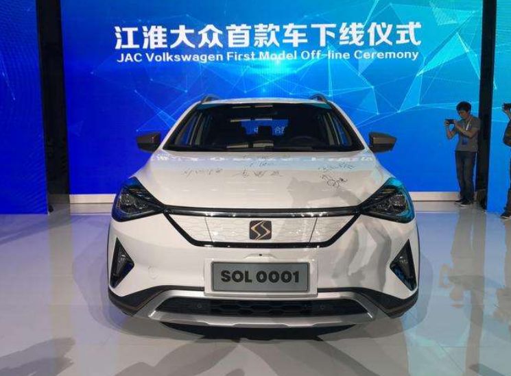 临近“崩盘”的江淮,能否靠新能源“出坑”?