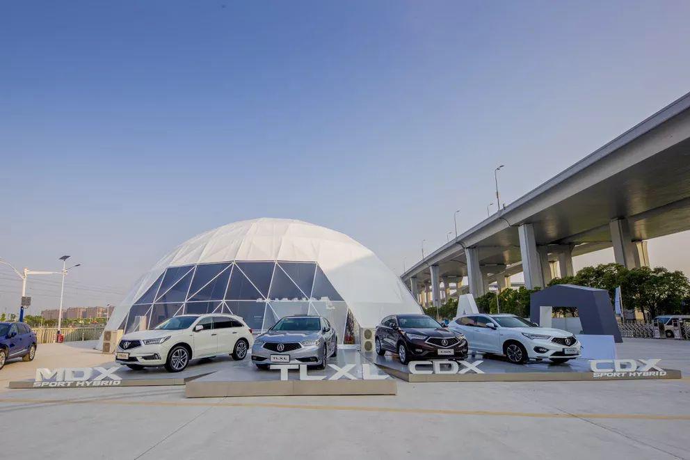 搭载同级唯一10AT变速箱、7.5秒即可破百,试驾讴歌RDX