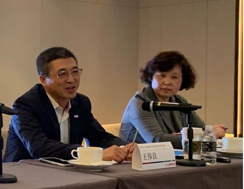 观点 | 下一个15年瞄准零排放,博世加码动力总成本土研发