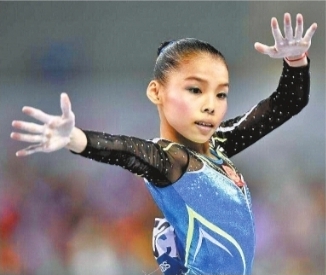 “励志姐”商春松已引进到湖北队