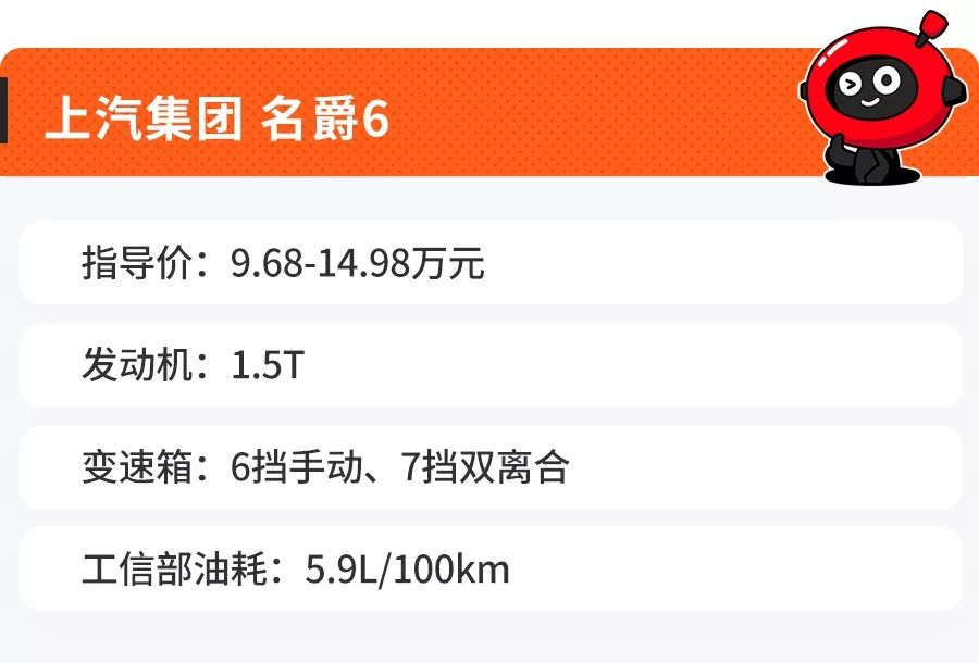 有颜值、有实力!这4台国产轿车,性价比分分钟秒杀合资!