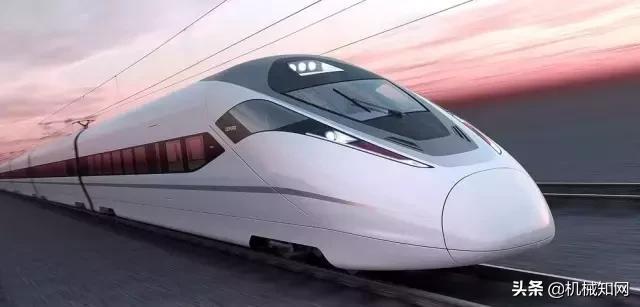 高铁速度那么快，用什么材料造很重要！
