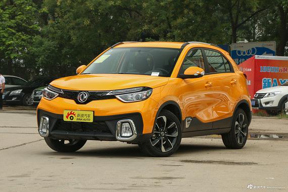 瑞风S3对比风神AX4，查看车主的真实点评