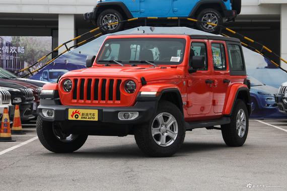 精致实用两不误，Jeep牧马人全国新车36.23万起