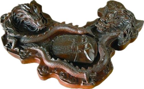 历代砚台的形制浅谈