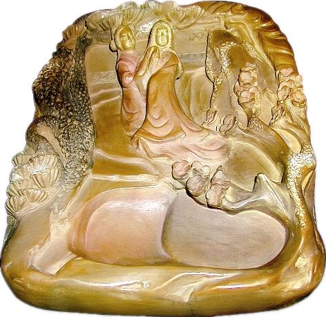 历代砚台的形制浅谈