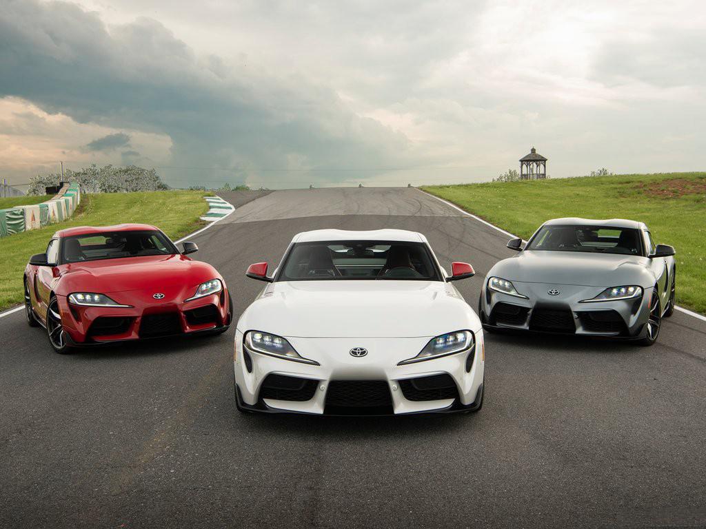 同平台不同调教 丰田Supra VS 宝马Z4 到底买谁?