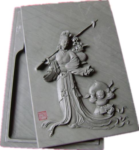 历代砚台的形制浅谈