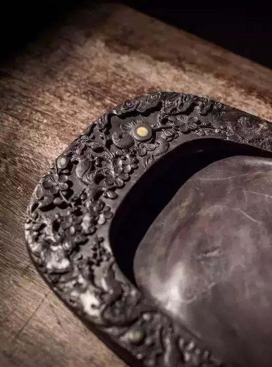 历代砚台的形制浅谈