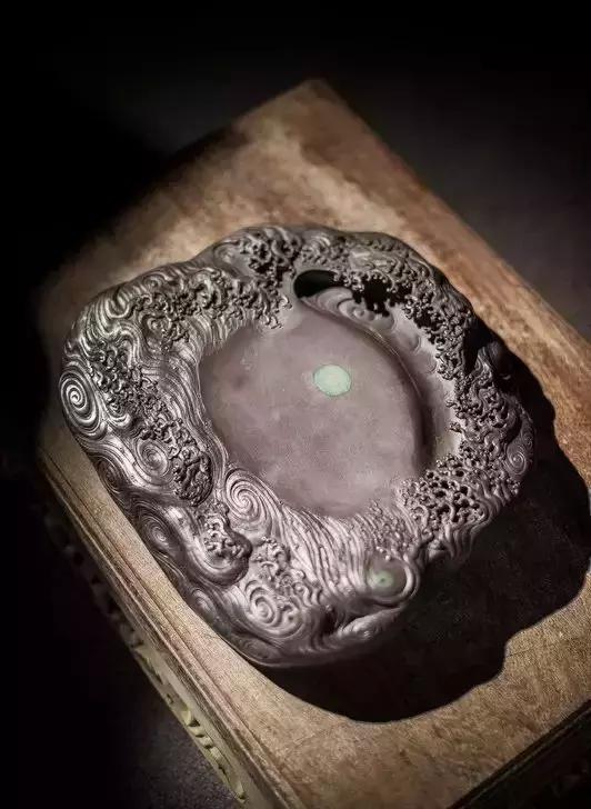 历代砚台的形制浅谈