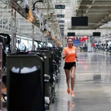 长城汽车工厂马拉松将至：耗资300亿的“赛道”俺也想去跑！