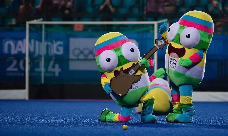 你根本不知道，你的城市还有个吉祥物，而且它还很丑！