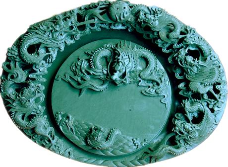 历代砚台的形制浅谈