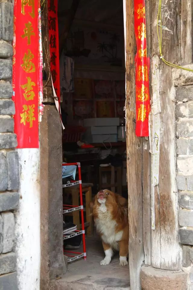 三山夹一井，弋阳古镇的九曲十八巷