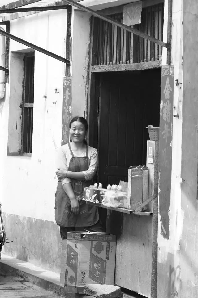 三山夹一井，弋阳古镇的九曲十八巷