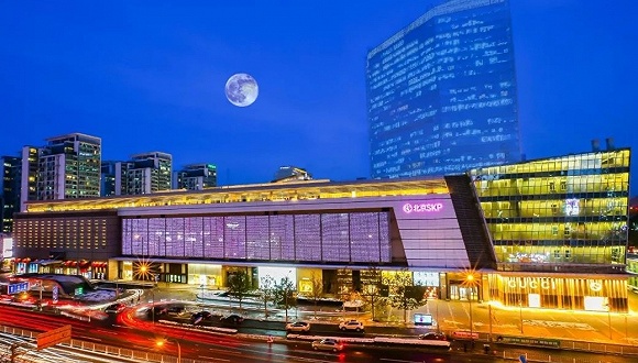 谁说中国百货没希望?北京SKP坪效全球第二