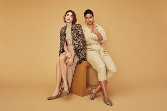 都市与丛林,优雅与野性Rothy's驾驭全新动物纹系列「归隐」都市 都市与丛林,优雅与野性 Rothy