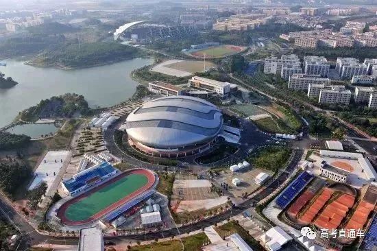 广东竟有10个大学城？！广州就有2个，其他分别在......哪个大学最多？