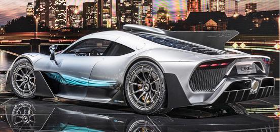 比布加迪Chiron,梅赛德斯最强超跑“One”量产在即!