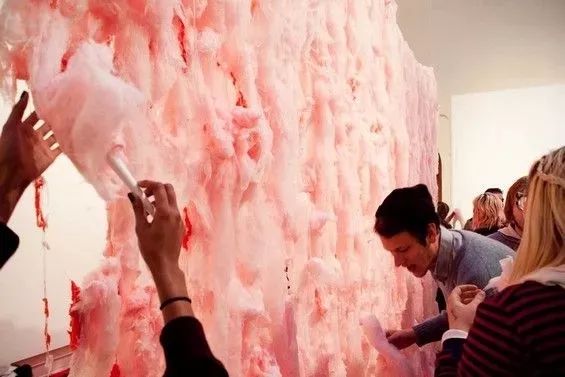 艺术是什么，能吃吗？能！