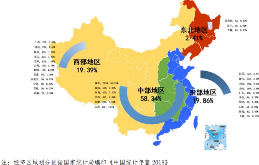 清北复交的毕业生都去哪些城市了? 清北复交的毕业生都去哪些城市了?