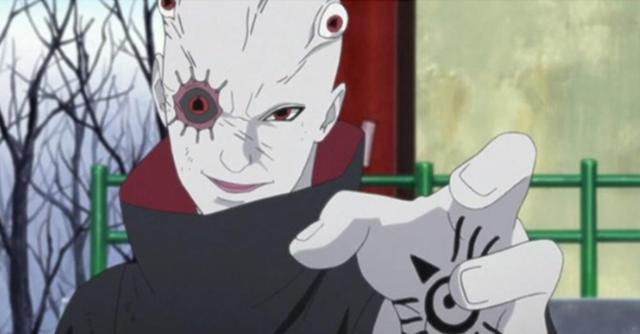 博人传:宇智波信的写轮眼从何而来?小编有话说! 博人传:宇智波信的写轮眼从何而来?小编有话说!