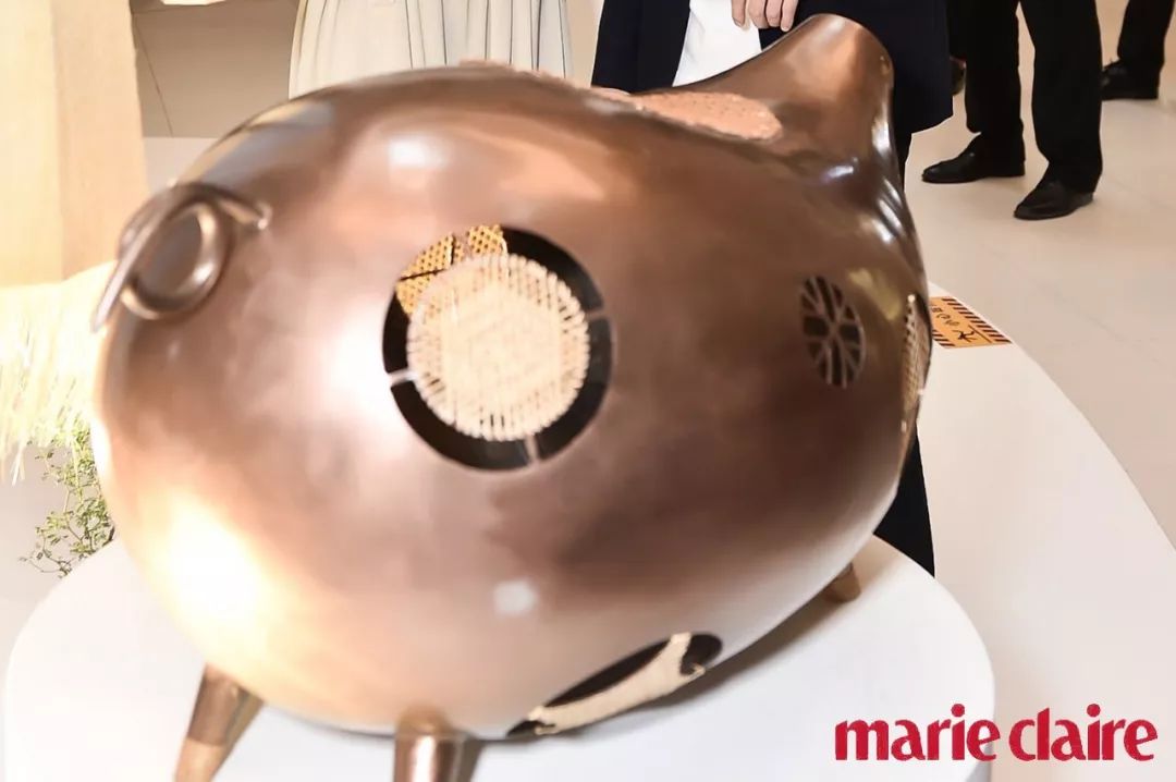 全新非遗竹编艺术展空降上海新天地