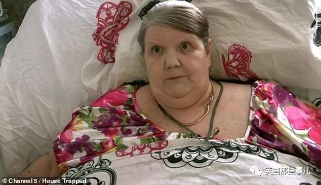 体重六七百斤，床都下不了。 他们，成了肥肉的囚徒…