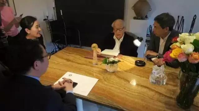 纪念建筑大师贝聿铭全集