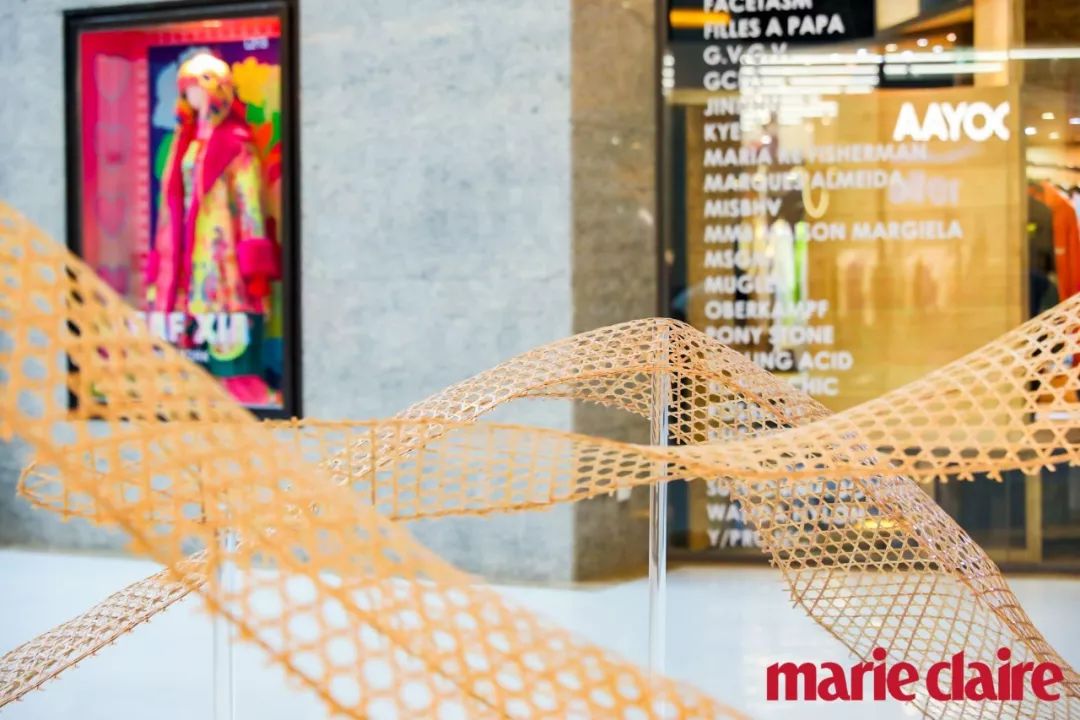 全新非遗竹编艺术展空降上海新天地