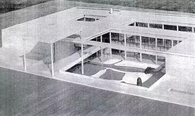纪念建筑大师贝聿铭全集