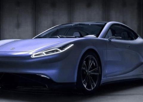 在国内无人知晓的小作坊！新车送到国际车展火了，老外：资料发来