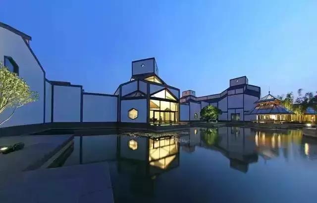 纪念建筑大师贝聿铭全集